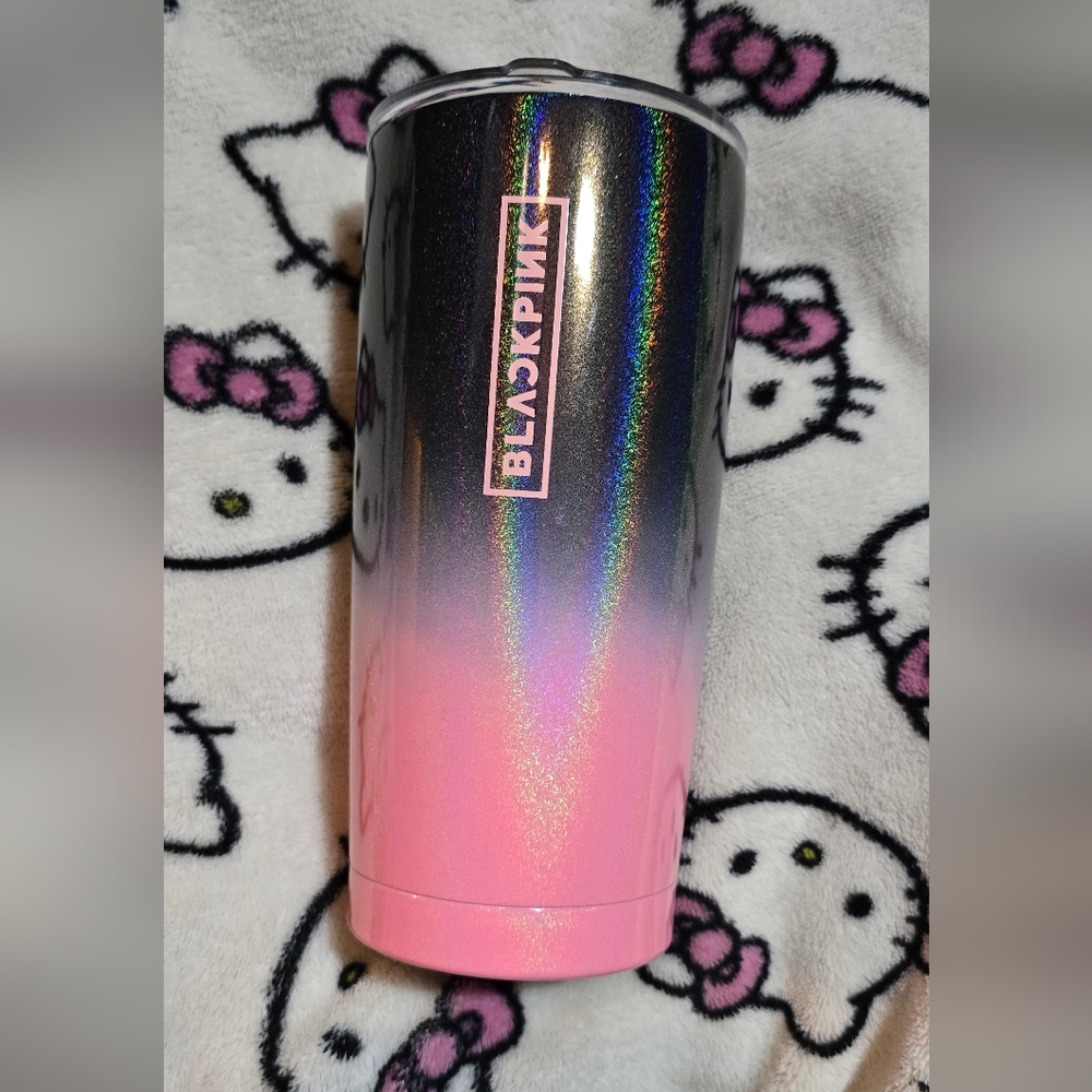 Blackpink Gradient Tumbler 20oz NWOT
